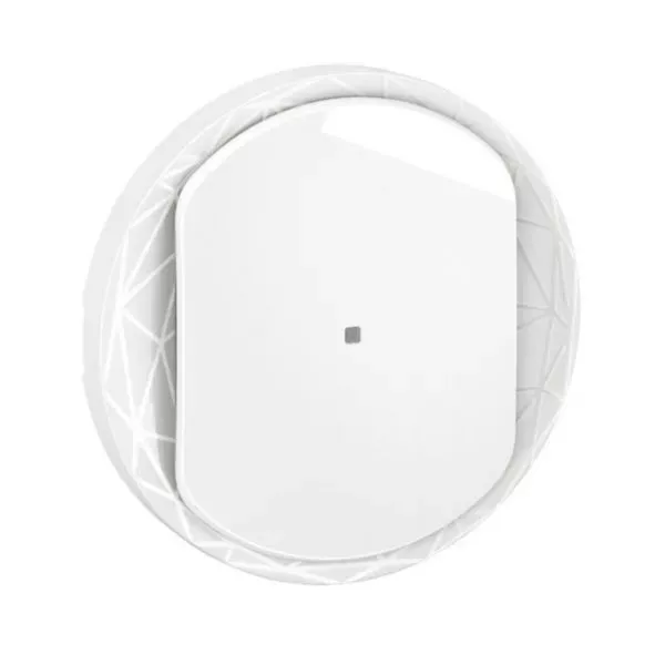 Enjoliveur interrupteur avec neutre Céliane with Netatmo – Blanc