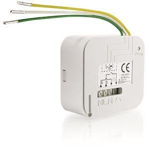 Micro récepteur d'éclairage rts compatible TaHoma