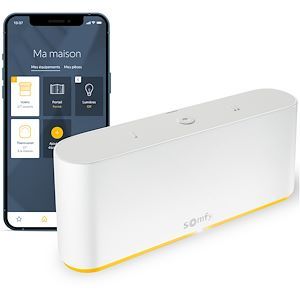 Tahoma switch - Commande de centralisation intelligente