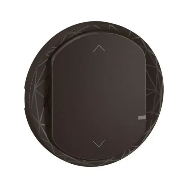 Enjoliveur volet roulant Céliane with Netatmo Legrand – Noir