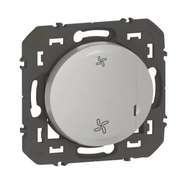 Commande sans fil VMC dooxie with Netatmo Legrand – sans plaque