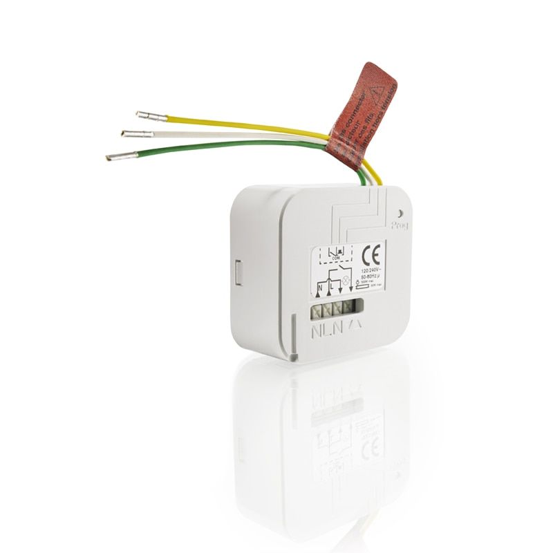 Micro récepteur d'éclairage rts compatible TaHoma