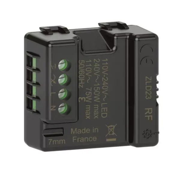 Micromodule connecté ON/OFF (avec option variation) 150W LED