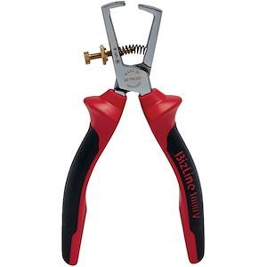 Pince à dénuder Bizline Premium 160 mm – Isolée 1000V – 5 à 10 mm²