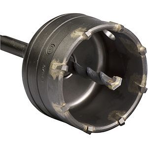 Scie cloche carbure Schneider Multifix Ø 67 mm – Béton et maçonnerie