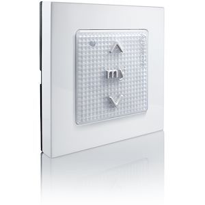 Smoove IB Origin Somfy – Inverseur mural filaire bus IB avec cadre