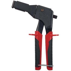 Pince d'expansion à crémaillère pour chevilles métalliques Ø 4-8 mm