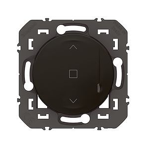 Commande centralisée sans fil volets roulants dooxie Netatmo noir