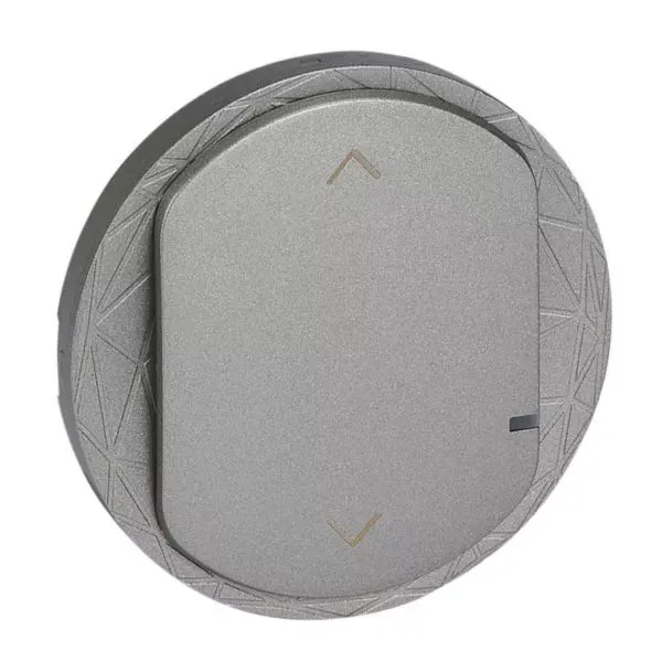 Enjoliveur volet roulant Céliane with Netatmo – Titanium