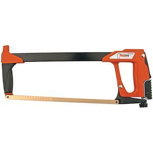 Scie bois et métal Bizline – 3 lames 30 cm incluses