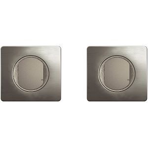 Legrand Céliane CT0404 Kit Va-et-Vient sans fil – Titanium