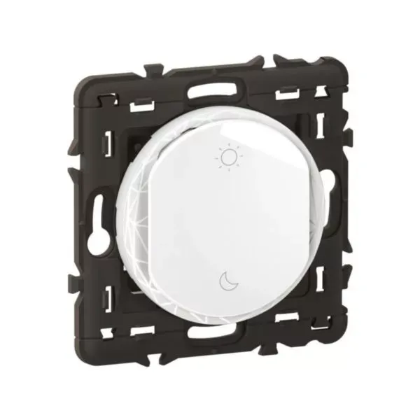 Commande Lever/Coucher Self-e Céliane with Netatmo – Blanc