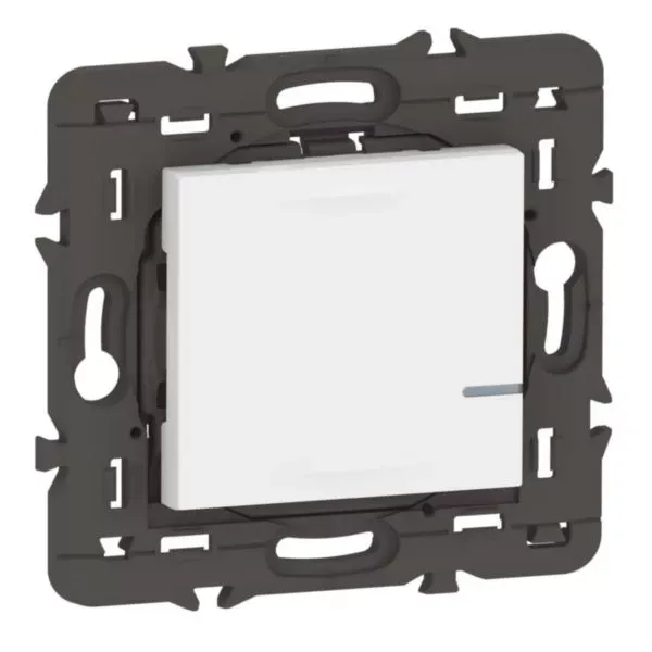 Legrand Mosaic with Netatmo – Commande sans fil éclairage/prise blanc
