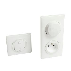Lot de 10 packs de démarrage Céliane with Netatmo – Blanc
