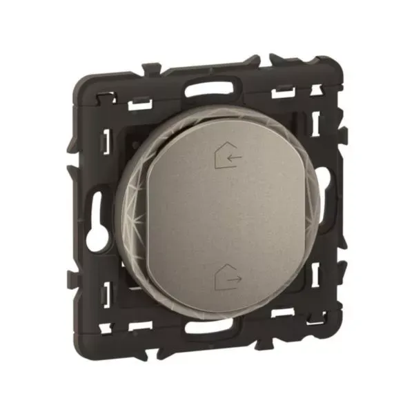 Legrand CT0422 – Commande générale Départ/Arrivée Self-e Céliane Netatmo Titanium