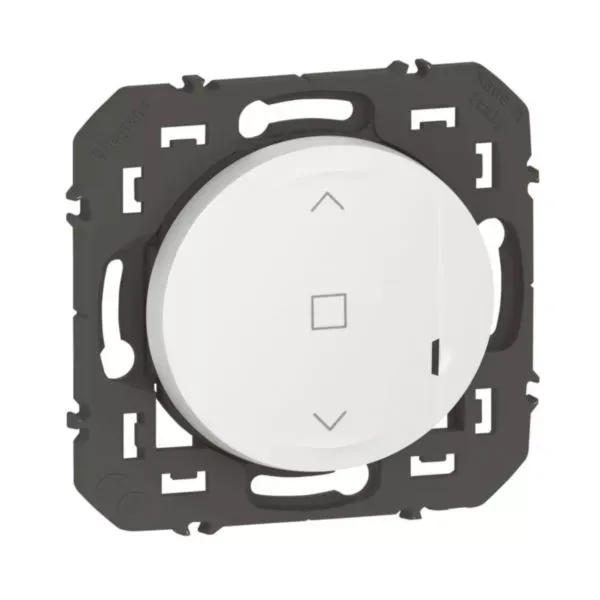 Commande sans fil volet roulant Legrand dooxie with Netatmo – Blanc